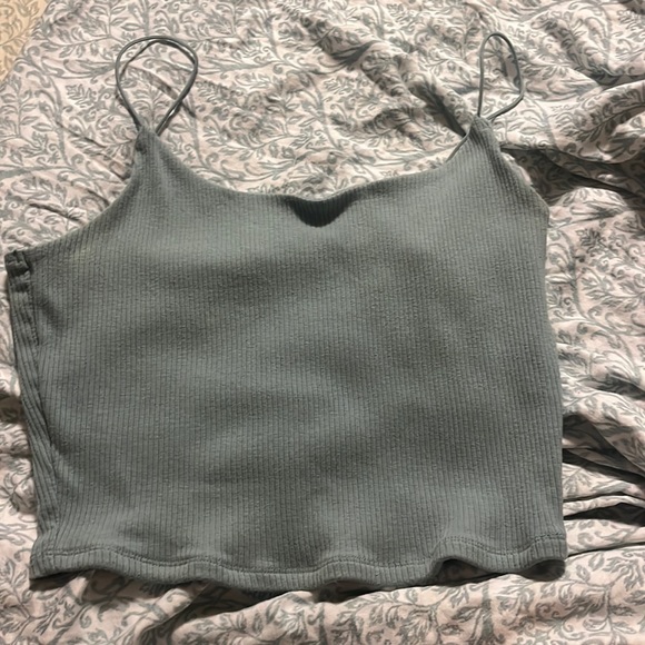 Garage bungee tank top - Picture 1 of 2